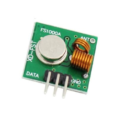 Mạch Phát Sóng RF TX-FSI000A 315Mhz