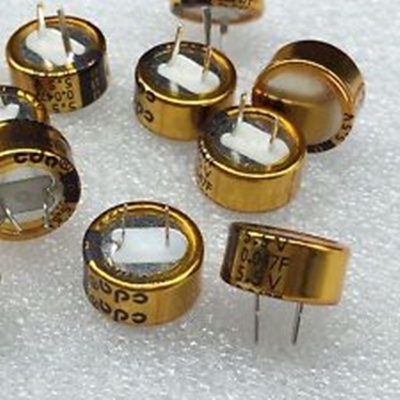 0.22F-5.5V Supercapacitors