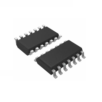 74HC08D