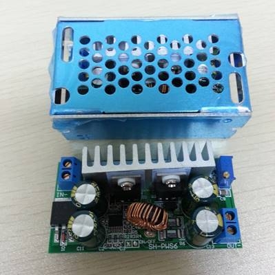 Mạch Nguồn Hạ Áp in 8-55V Out 1.25-30V 15A