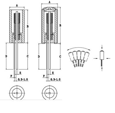Cảm Biến Rung SW-18015P