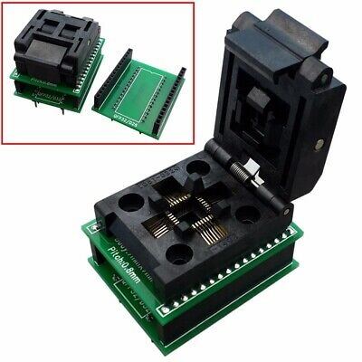TQFP32 TO DIP Programming Converter Adapters