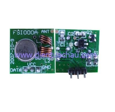 Mạch Phát Sóng RF TX-FSI000A 315Mhz