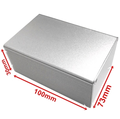 Hộp nhôm KW-29 Silver