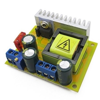 Mạch Tăng Áp DC-DC ZVS 45-390V