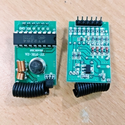 Mạch Phát Sóng RF SY-FSK-2A PT2264 315Mhz