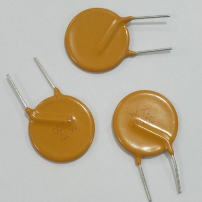 Cầu Chì Tự Phục Hồi  RXEF200