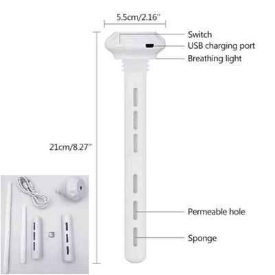 Bộ Phun Sương Tạo Độ Ẩm QHN-1 Micro USB