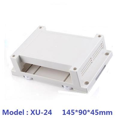 Hộp Nhựa Din Rail XU-24