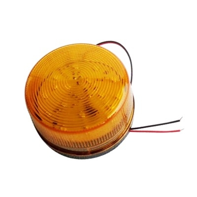 Đèn nháy SL-79 12V DC DC Vàng