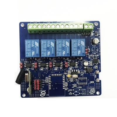 Module HTC RF Smart Switch 4 Relay