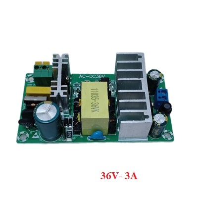Nguồn AC-DC XK -36VDC 3A