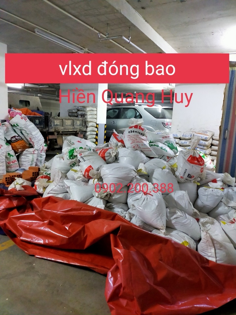 Cát đóng bao quận 2 mới nhất 2024