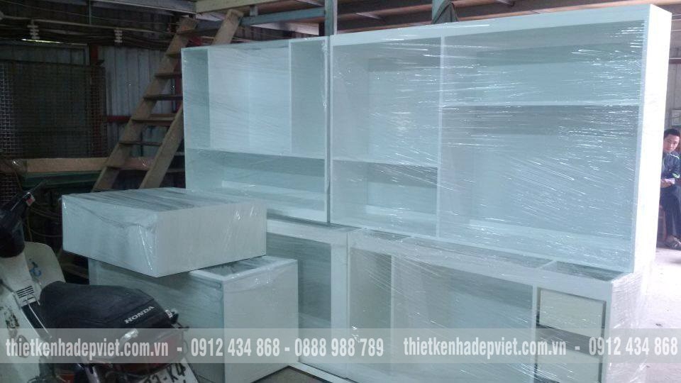 Xưởng chạy tiến độ cuối năm - cố lên anh em