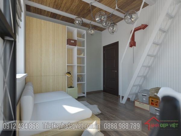 Mẫu Thiết Kế nội thất đặc sắc
