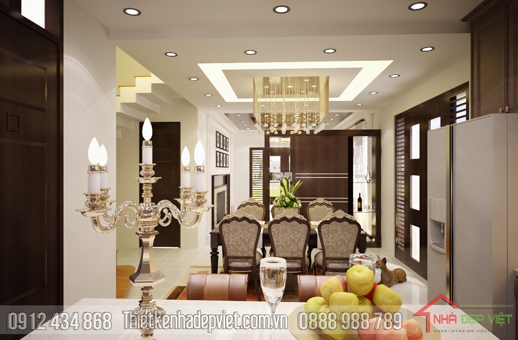 Nhà Phố số 1