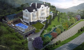 Biệt thự Đại Lải