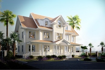 Biệt thự Sinh Thái