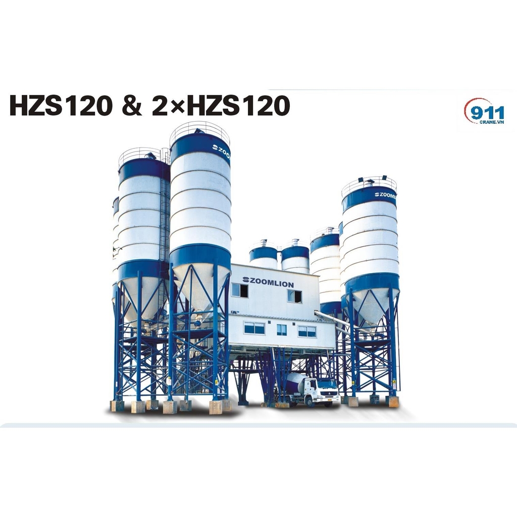 BATCHING PLANT