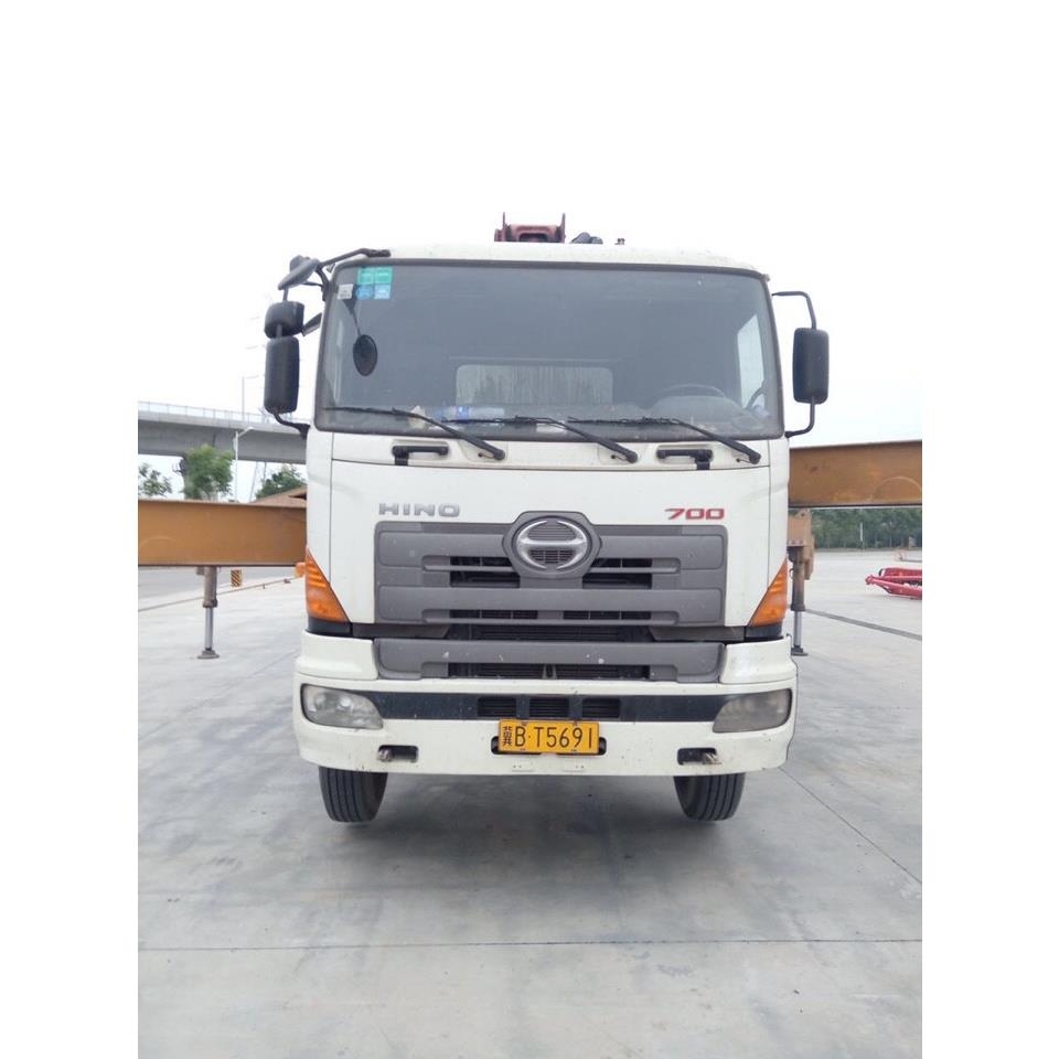 BƠM CẦN HINO CIFA 41M