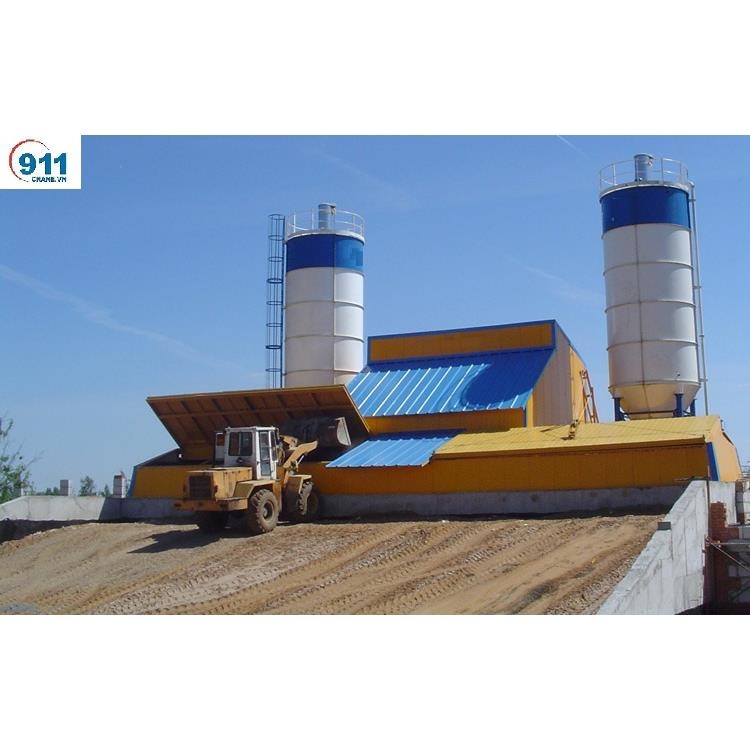 BATCHING PLANT