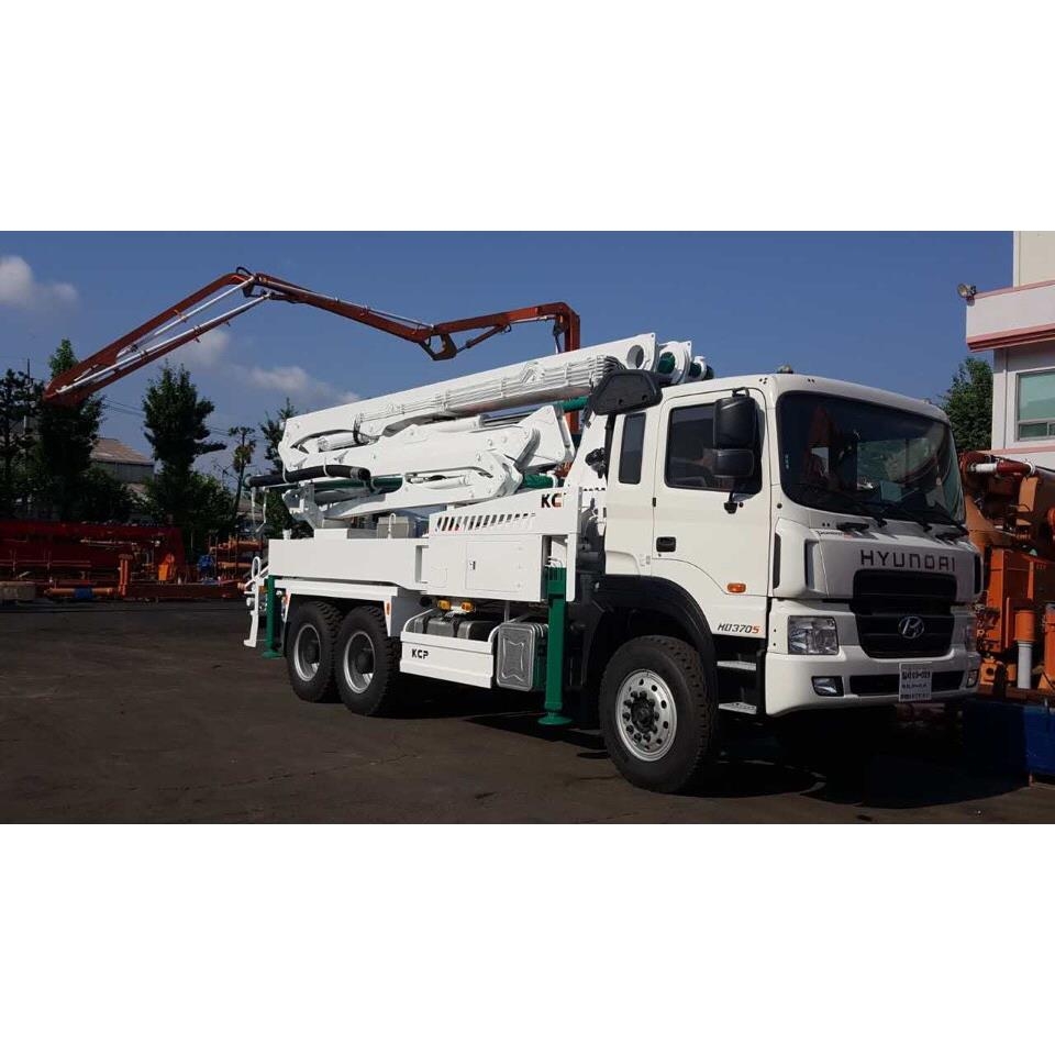 BƠM HÀN QUỐC KCP 37M