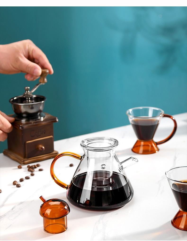 Chén trà thủy tinh CTT13 150ml