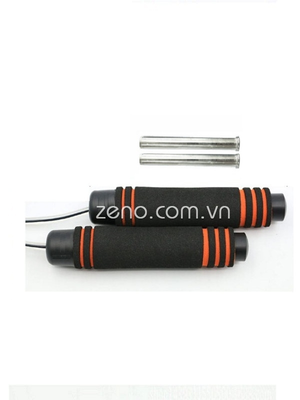 dây nhảy thể lực có tạ cao cấp Zeno ZD-03
