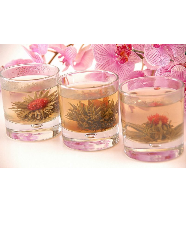 Trà hoa dạng viên cao cấp TH7