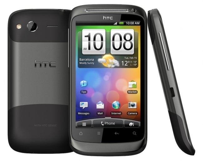 HTC Desire S ra mắt với giá 11,7 triệu đồng
