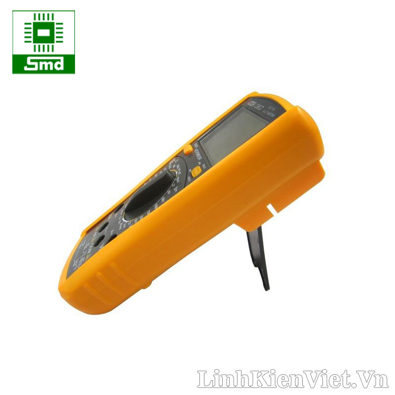 ĐỒNG HỒ VẠN NĂNG VICTOR VC890D cạnh