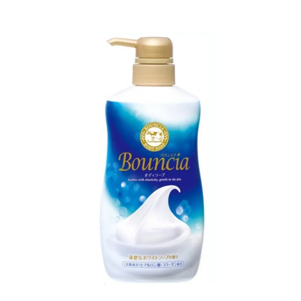 Sữa Tắm Sữa Bò Tươi Cow Bouncia Body Soap 500ml