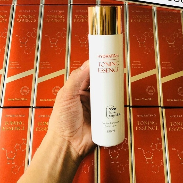 Nước thần From Your Skin Hydrating Toning Essence 150ml