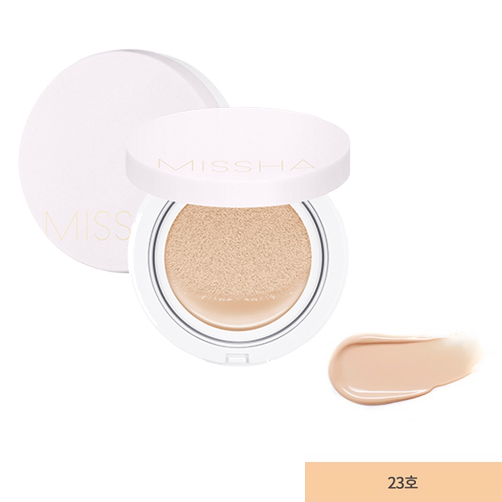Phấn Nước Che Phủ Tốt, Lâu Trôi Missha Magic Cushion Cover Lasting SPF50+/PA+++