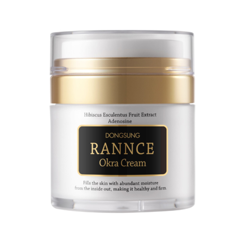 Kem Dưỡng Sáng Trắng, Chống Lão Hóa Dongsung Rannce Okra Cream