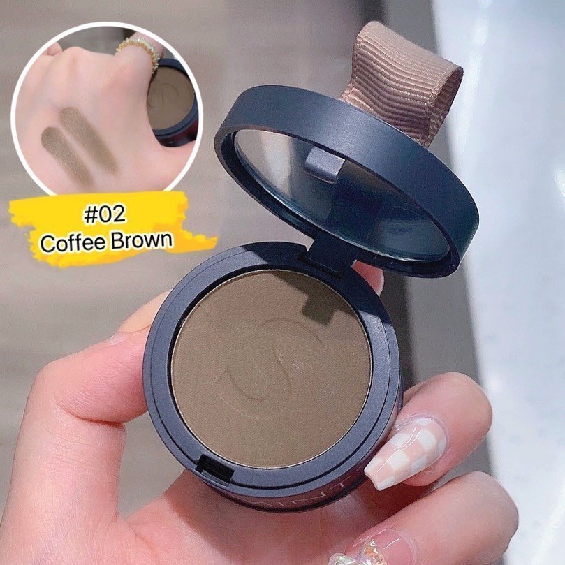 Phấn Che Hói Tạo Hiệu Ứng Làm Dày Chân Tóc Sweet Mint 4g