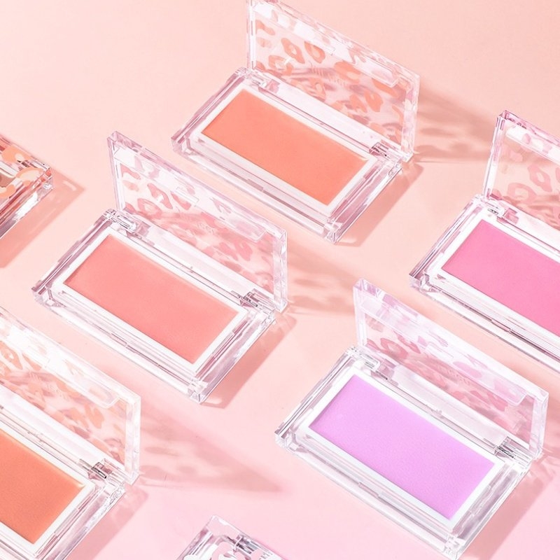 Phấn Má Hồng Dạng Kem Mướt Mịn Không Thấm Nước Làm Sáng Tone Da JILL LEEN 4g