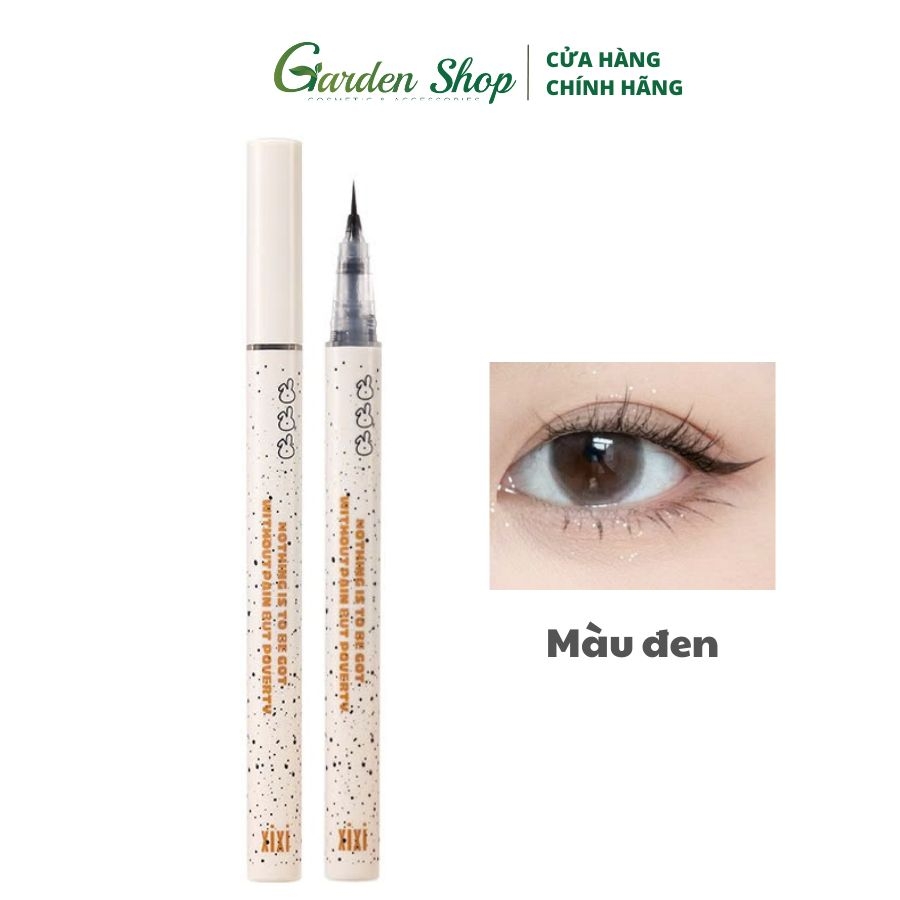 Bút kẻ mắt Xixi Ink Rabbit Eyeliner