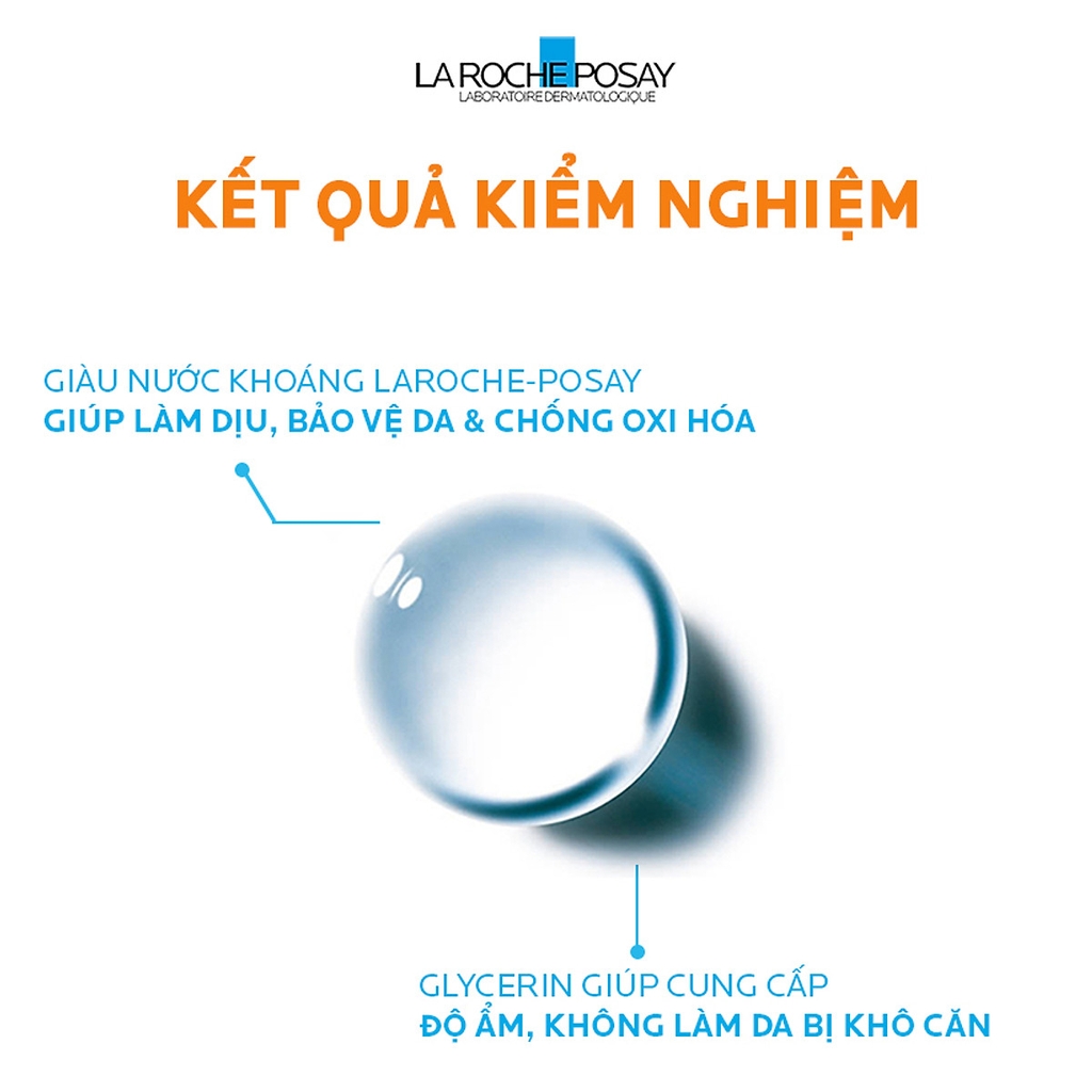 Nước Cân Bằng Dành Cho Da Nhạy Cảm La Roche-Posay Soothing Lotion Sensitive Skin 200ml