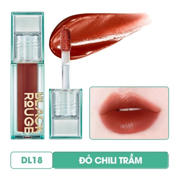 Son Kem Black Rouge Double Layer Over Velvet Ver 3 - Jewelry 33.8g