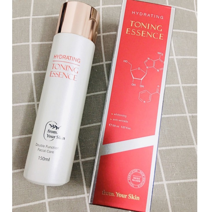 Nước thần From Your Skin Hydrating Toning Essence 150ml