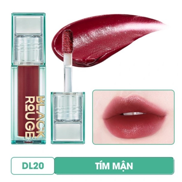 Son Kem Black Rouge Double Layer Over Velvet Ver 3 - Jewelry 33.8g