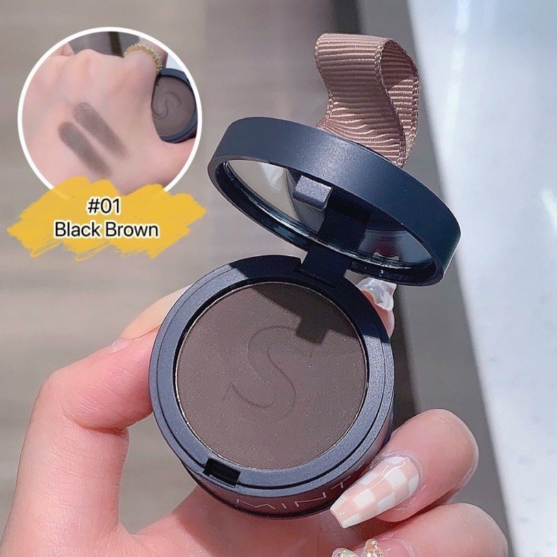 Phấn Che Hói Tạo Hiệu Ứng Làm Dày Chân Tóc Sweet Mint 4g