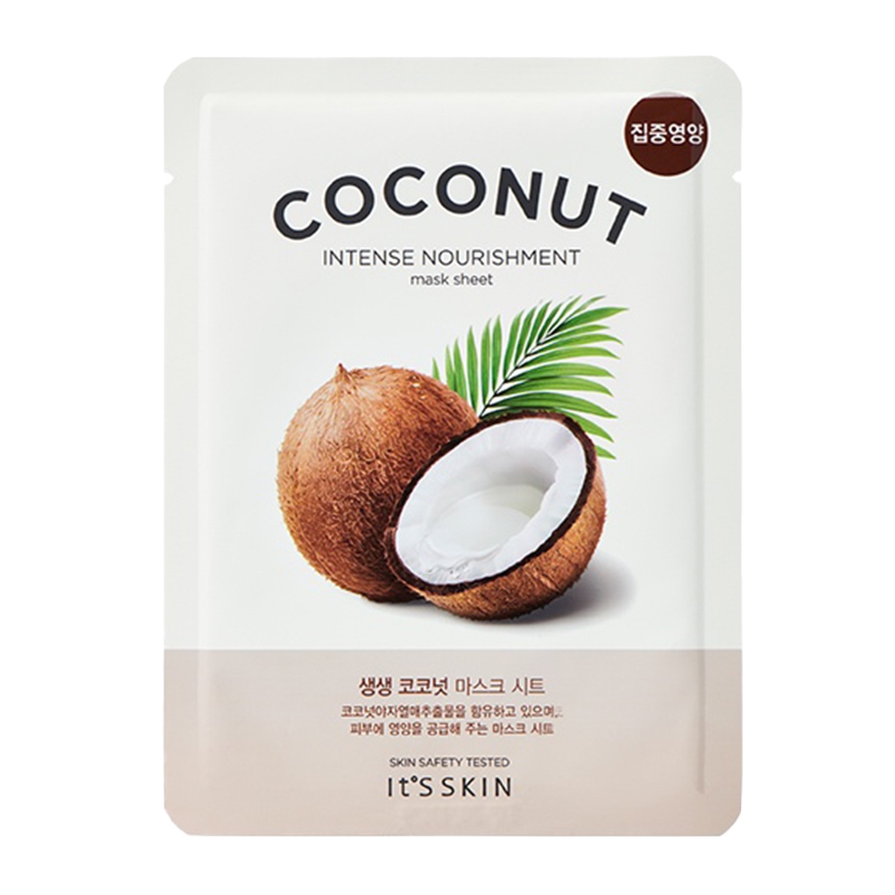 Mặt Nạ Miếng Chăm Sóc Da Chiết Xuất Thiên Nhiên It's Skin 18g