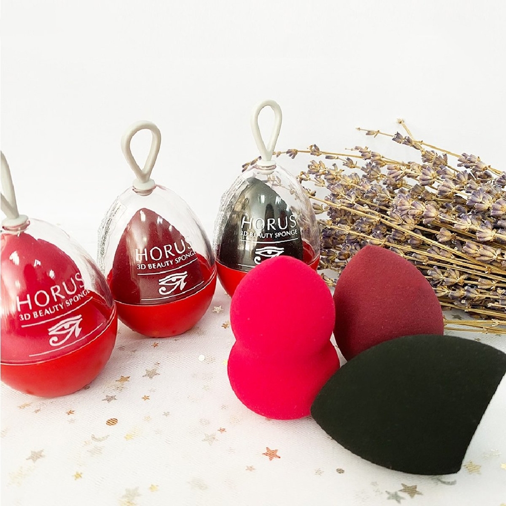 Mút Trang Điểm Horus 3D Beauty Sponge