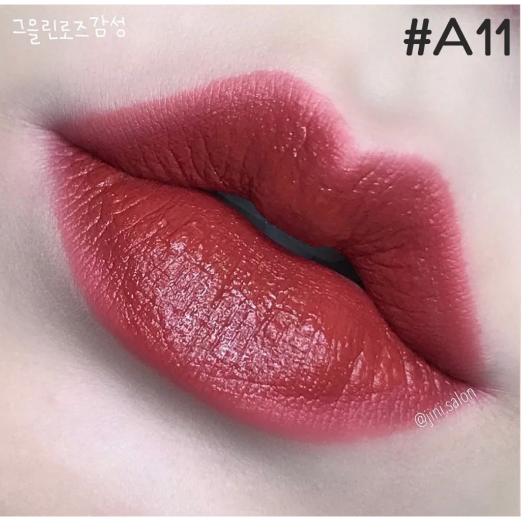 Son Kem Lì Black Rouge Air Fit Velvet Tint Ver 1 - Ver 6 4.5g