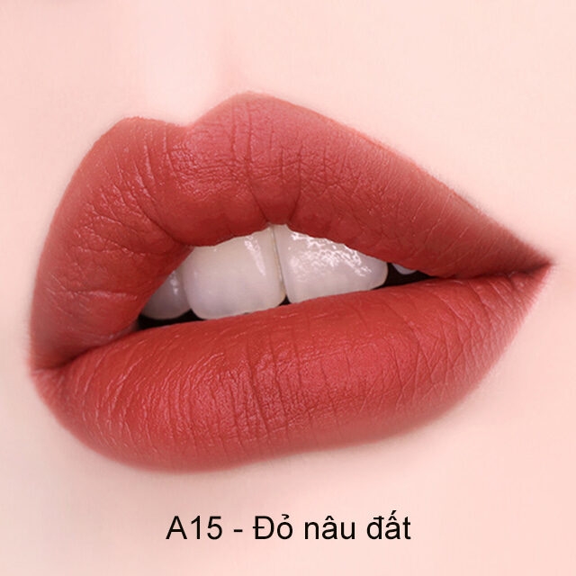 Son Kem Lì Black Rouge Air Fit Velvet Tint Ver 1 - Ver 6 4.5g