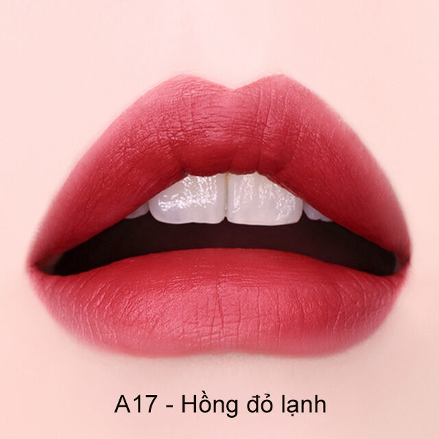 Son Kem Lì Black Rouge Air Fit Velvet Tint Ver 1 - Ver 6 4.5g