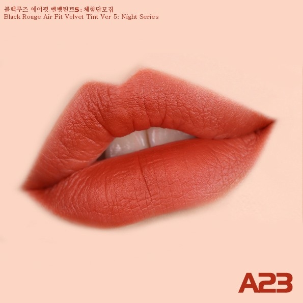 Son Kem Lì Black Rouge Air Fit Velvet Tint Ver 1 - Ver 6 4.5g