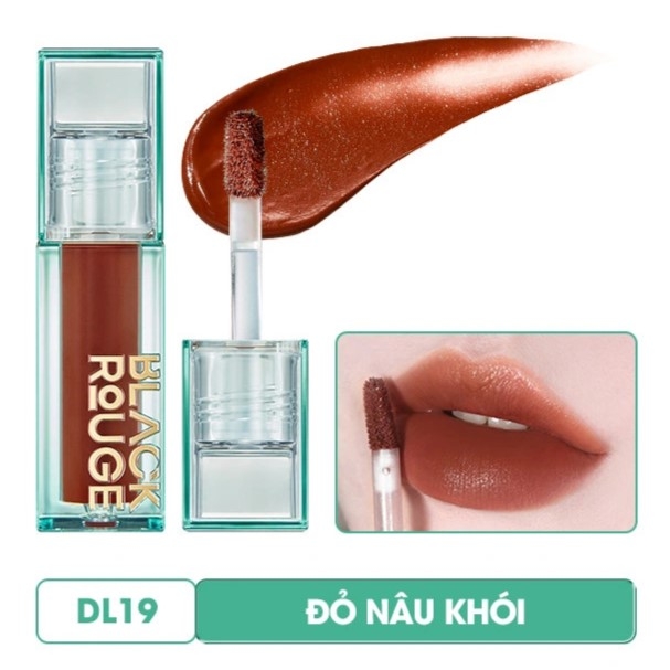 Son Kem Black Rouge Double Layer Over Velvet Ver 3 - Jewelry 33.8g